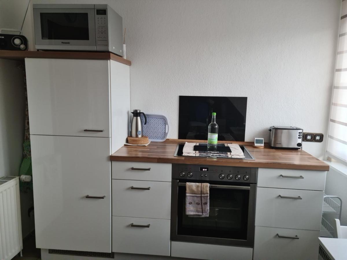 Ferienwohnung Haus Fischer Langwedel  Dış mekan fotoğraf