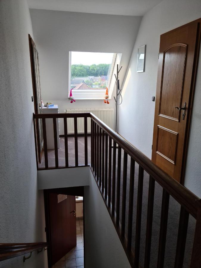 Ferienwohnung Haus Fischer Langwedel  Dış mekan fotoğraf