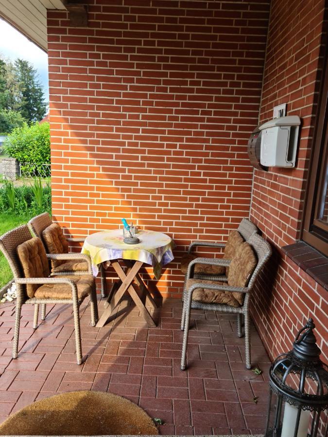 Ferienwohnung Haus Fischer Langwedel  Dış mekan fotoğraf