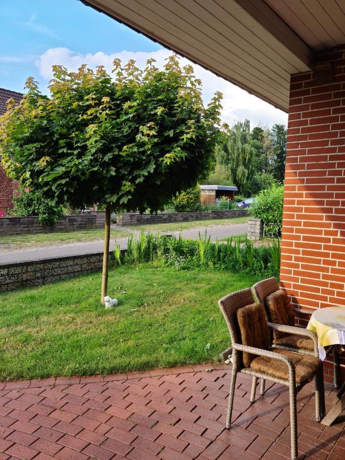 Ferienwohnung Haus Fischer Langwedel  Dış mekan fotoğraf