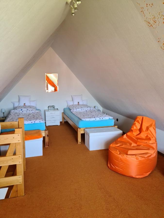 Ferienwohnung Haus Fischer Langwedel  Dış mekan fotoğraf