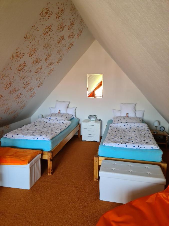 Ferienwohnung Haus Fischer Langwedel  Dış mekan fotoğraf