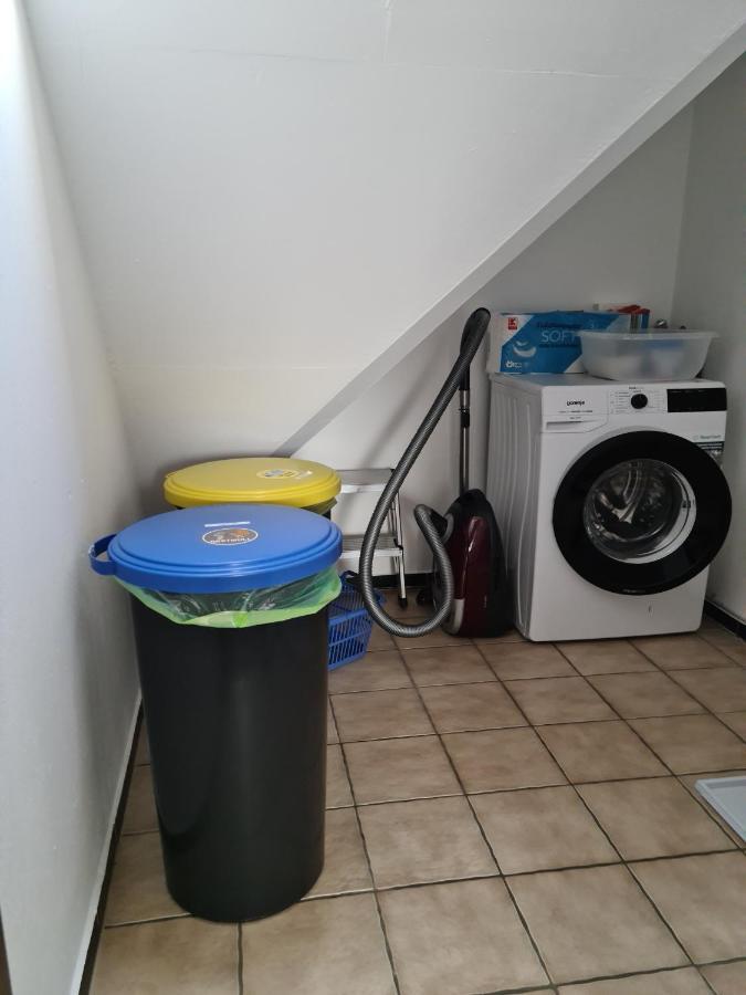 Ferienwohnung Haus Fischer Langwedel  Dış mekan fotoğraf