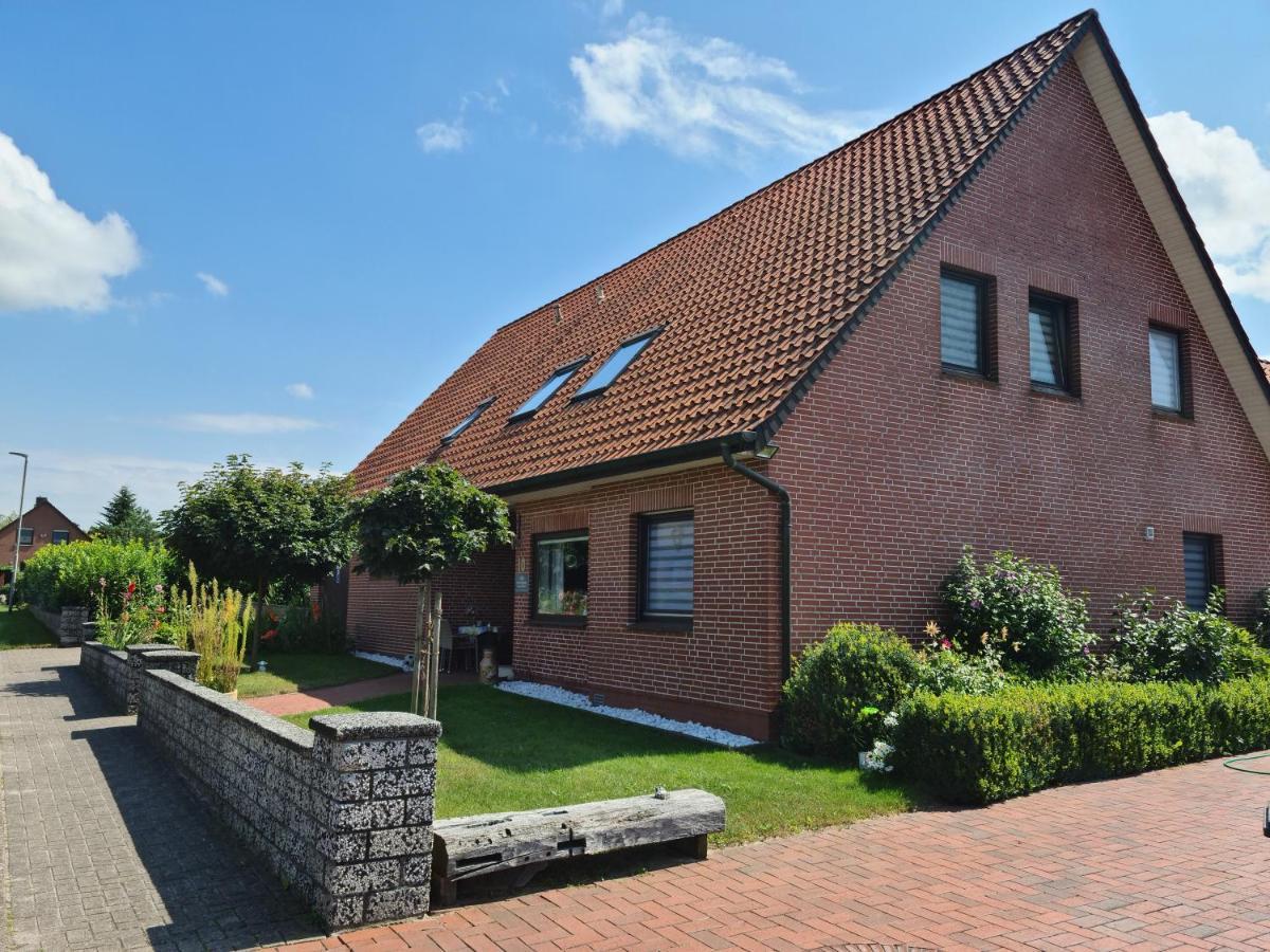 Ferienwohnung Haus Fischer Langwedel  Dış mekan fotoğraf