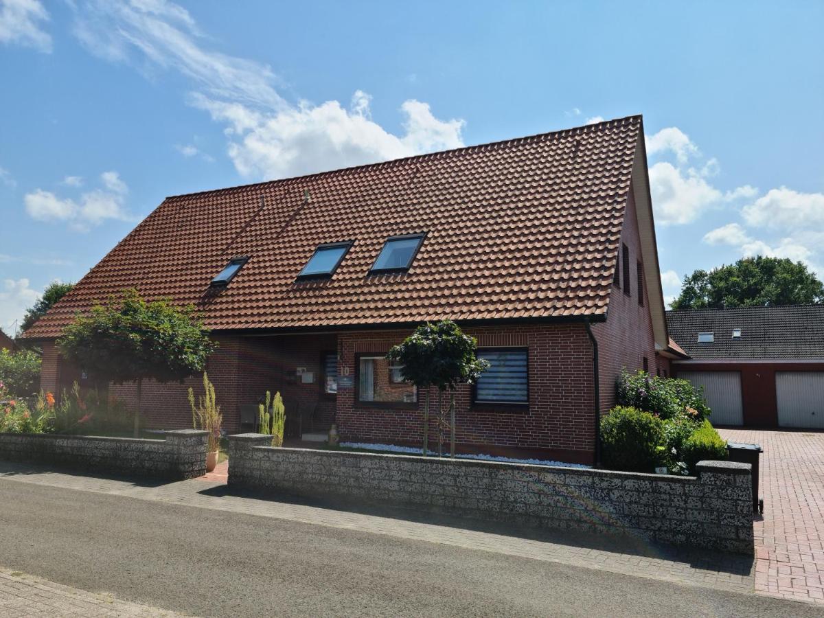 Ferienwohnung Haus Fischer Langwedel  Dış mekan fotoğraf