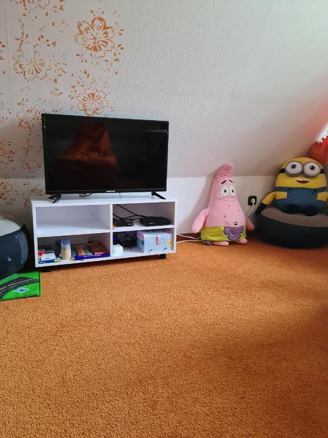 Ferienwohnung Haus Fischer Langwedel  Dış mekan fotoğraf