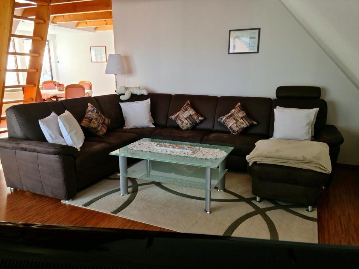 Ferienwohnung Haus Fischer Langwedel  Dış mekan fotoğraf