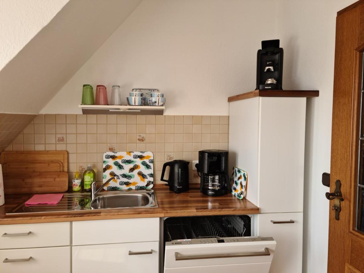 Ferienwohnung Haus Fischer Langwedel  Dış mekan fotoğraf