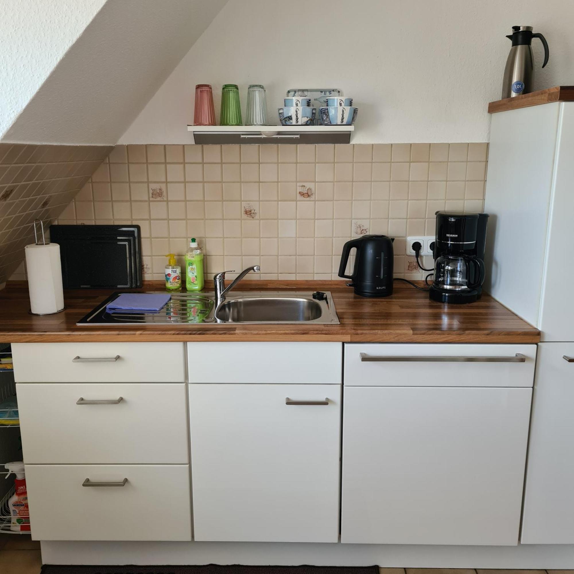 Ferienwohnung Haus Fischer Langwedel  Dış mekan fotoğraf