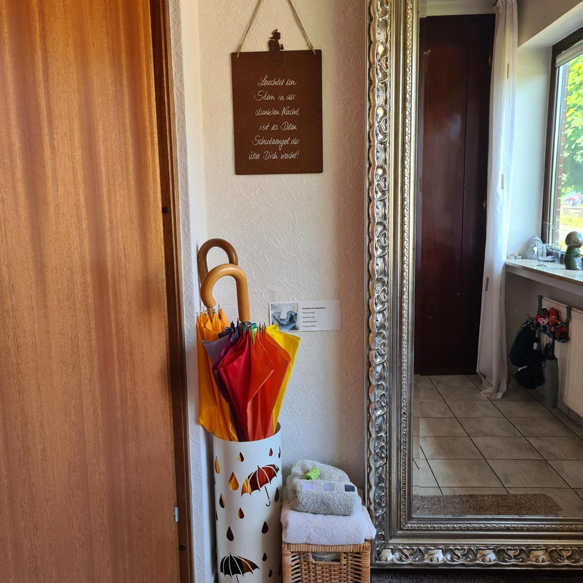 Ferienwohnung Haus Fischer Langwedel  Dış mekan fotoğraf