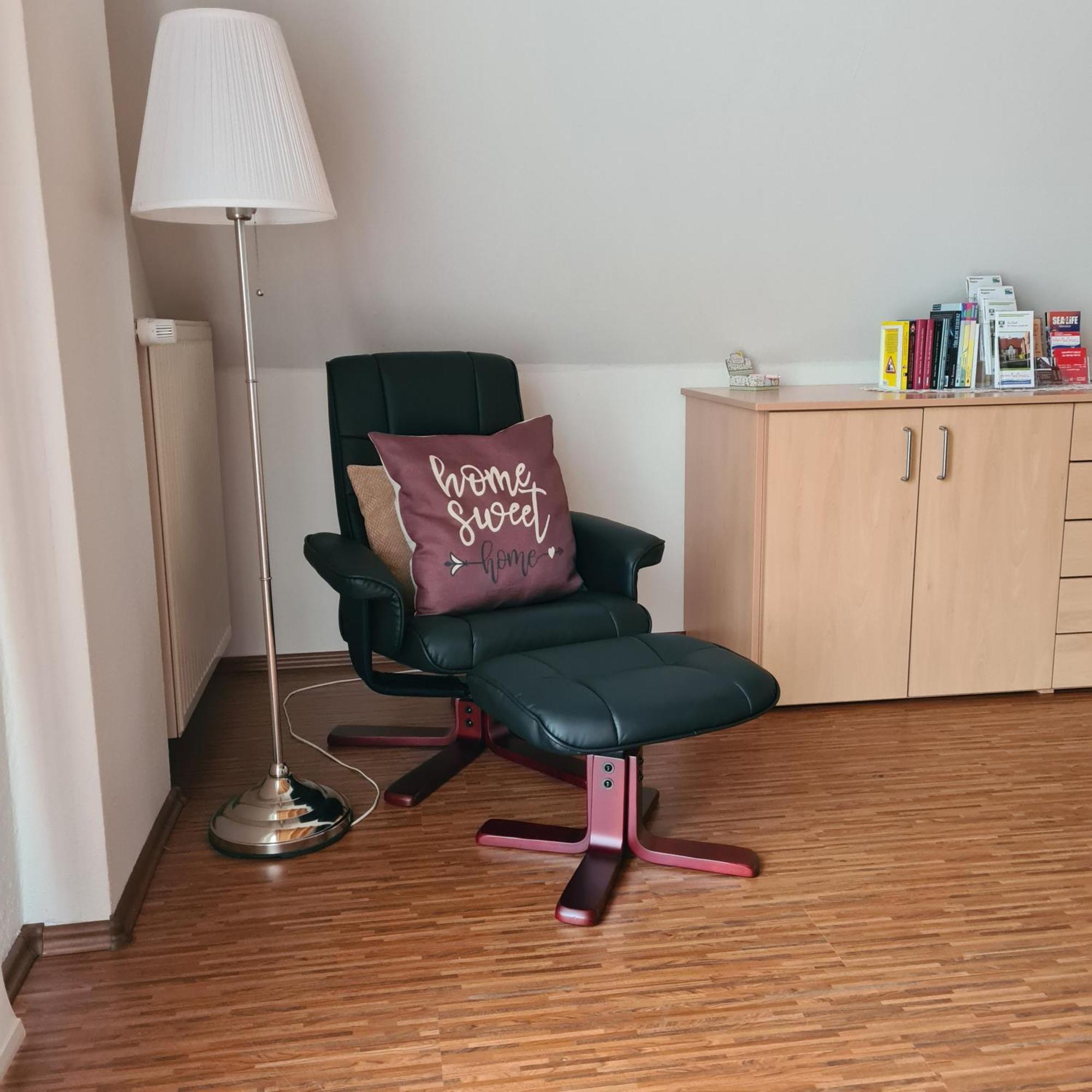 Ferienwohnung Haus Fischer Langwedel  Dış mekan fotoğraf