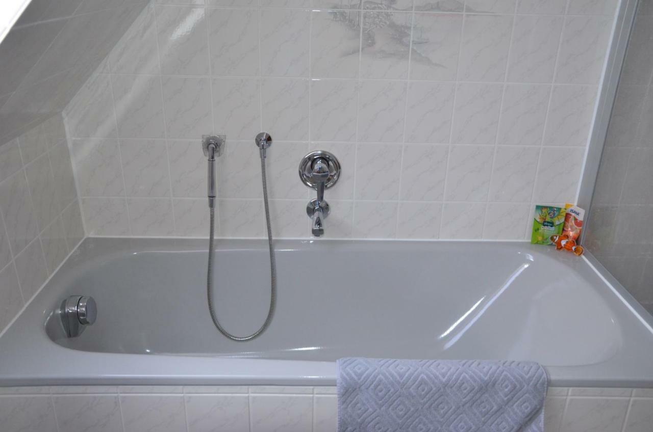 Ferienwohnung Haus Fischer Langwedel  Dış mekan fotoğraf